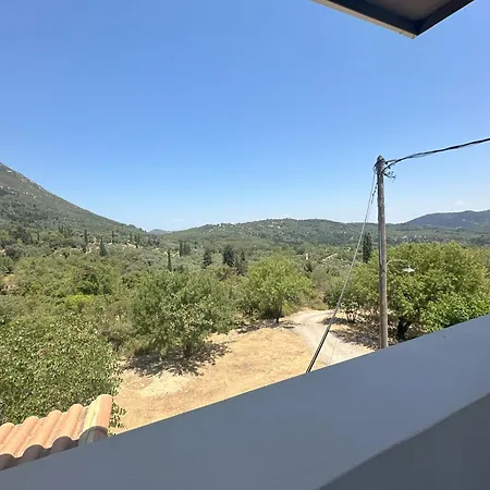 Vafkeri Apartments Chambre photo