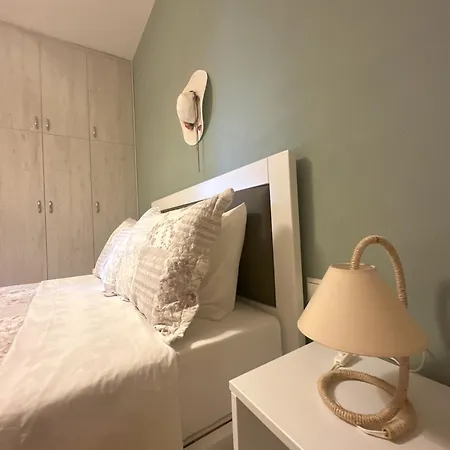 Vafkeri Apartments Chambre photo