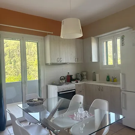 Vafkeri Apartments Extérieur photo