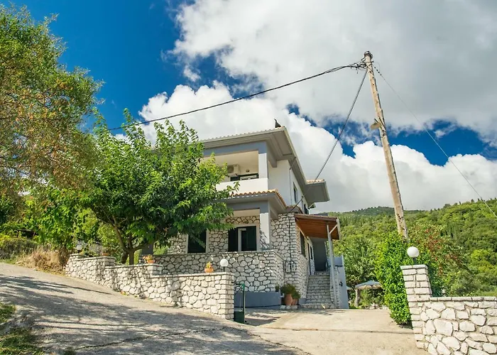 Vafkeri Apartments
