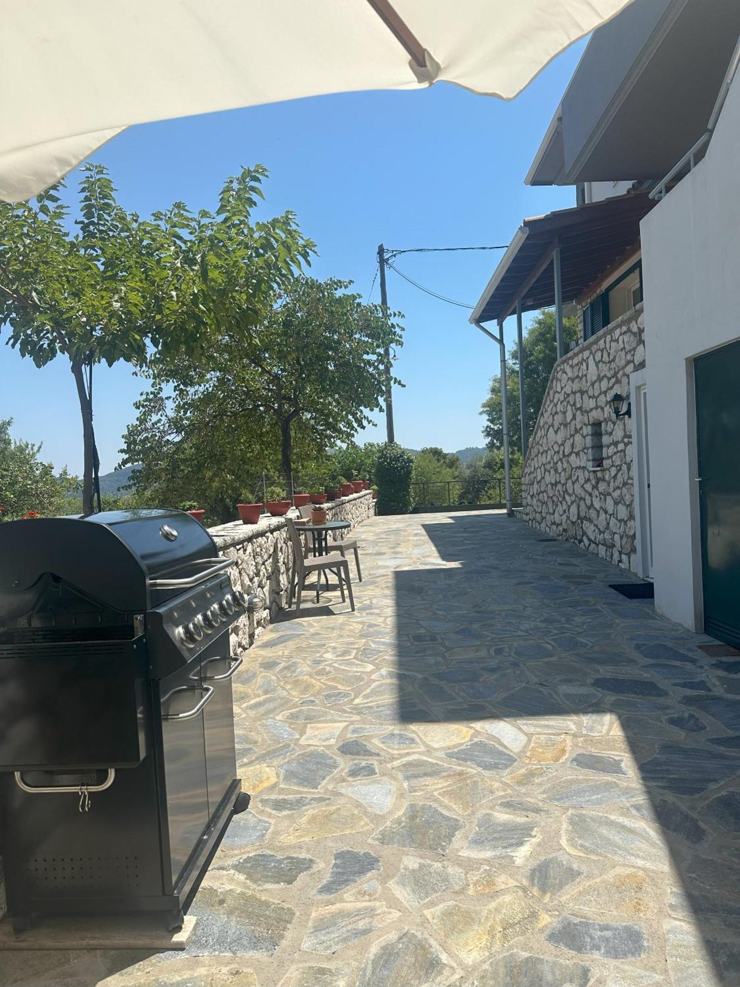 Vafkeri Apartments Appartement