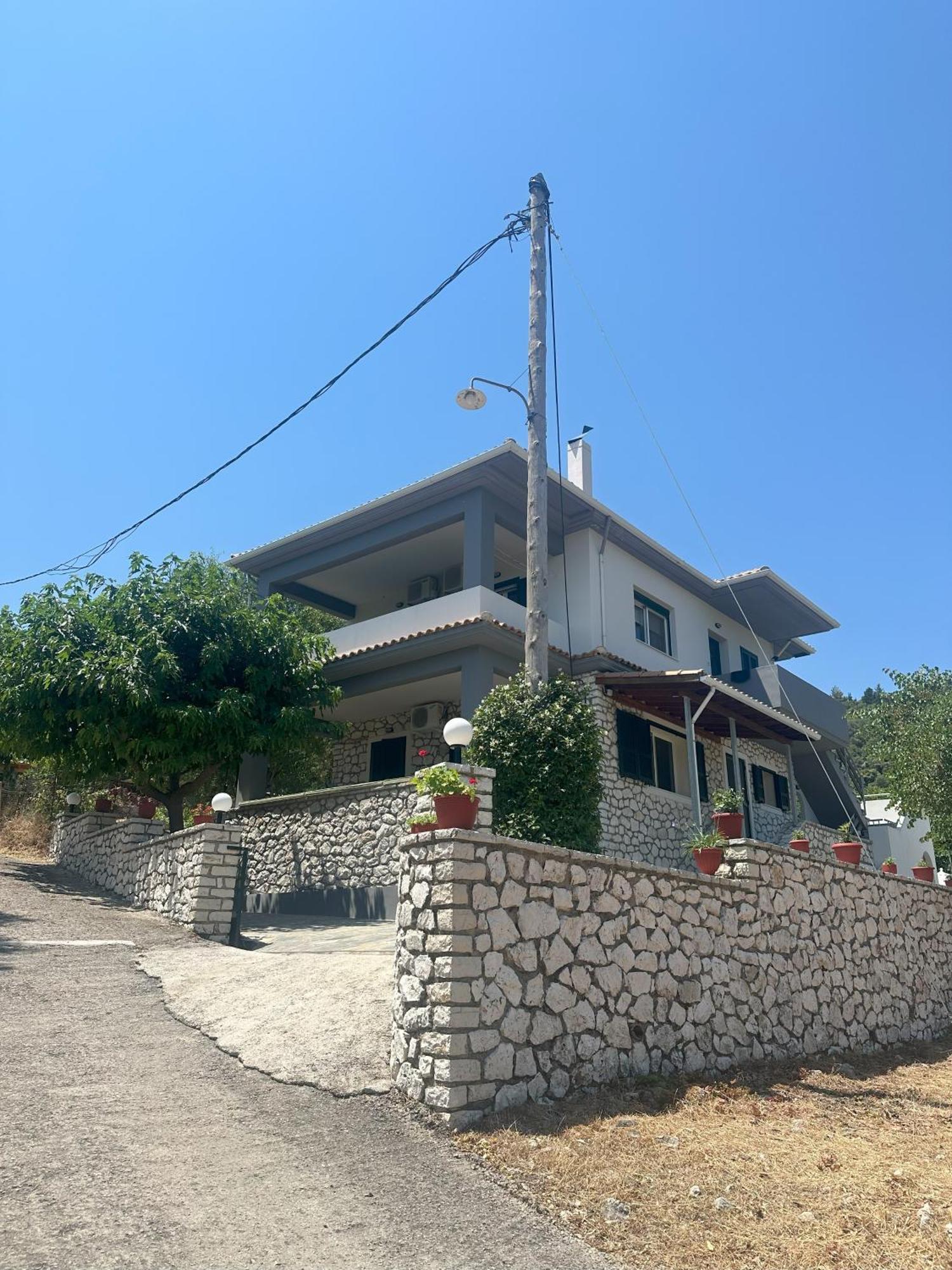 Vafkeri Apartments Vavkerí