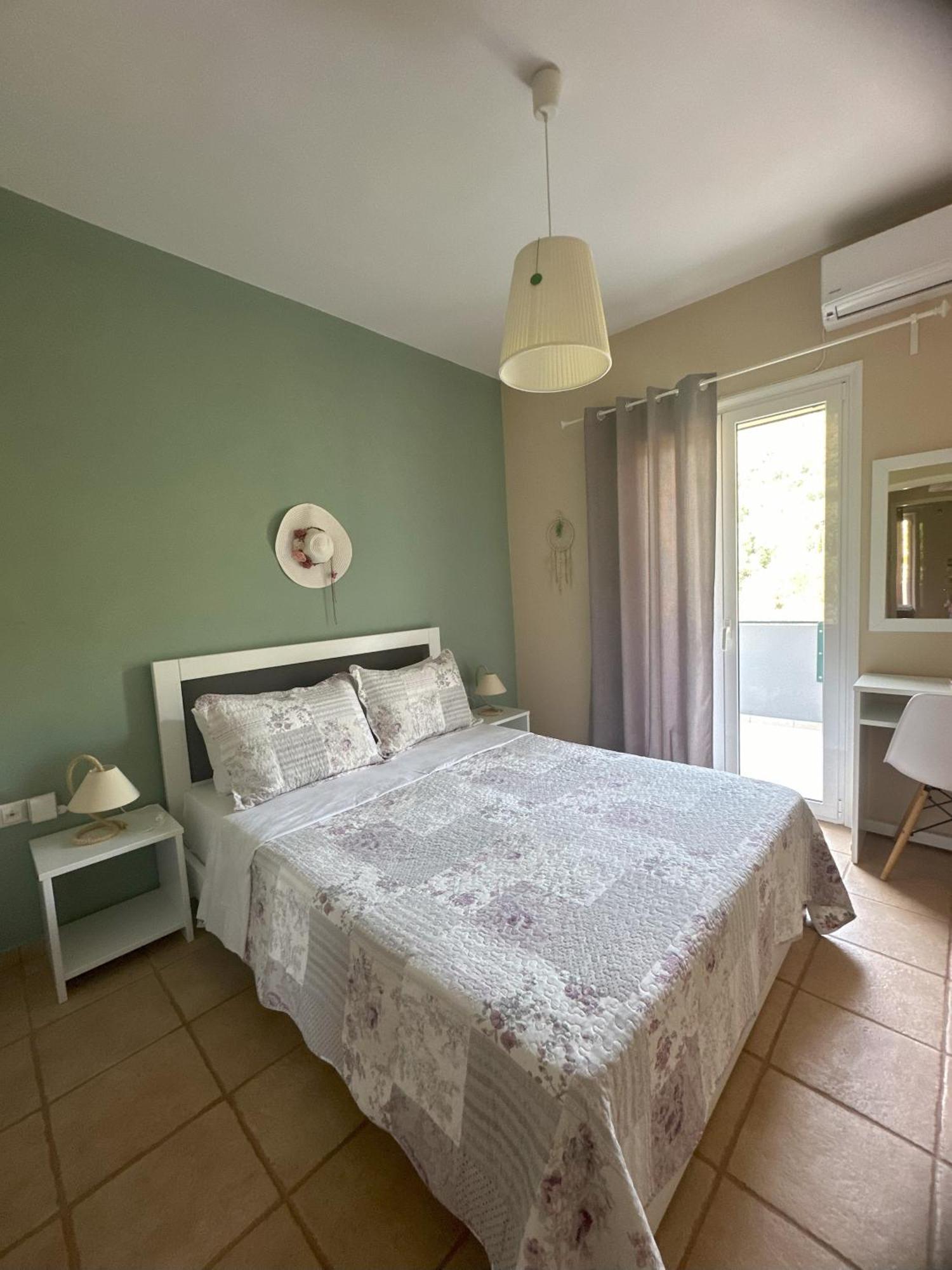 Appartement Vafkeri Apartments