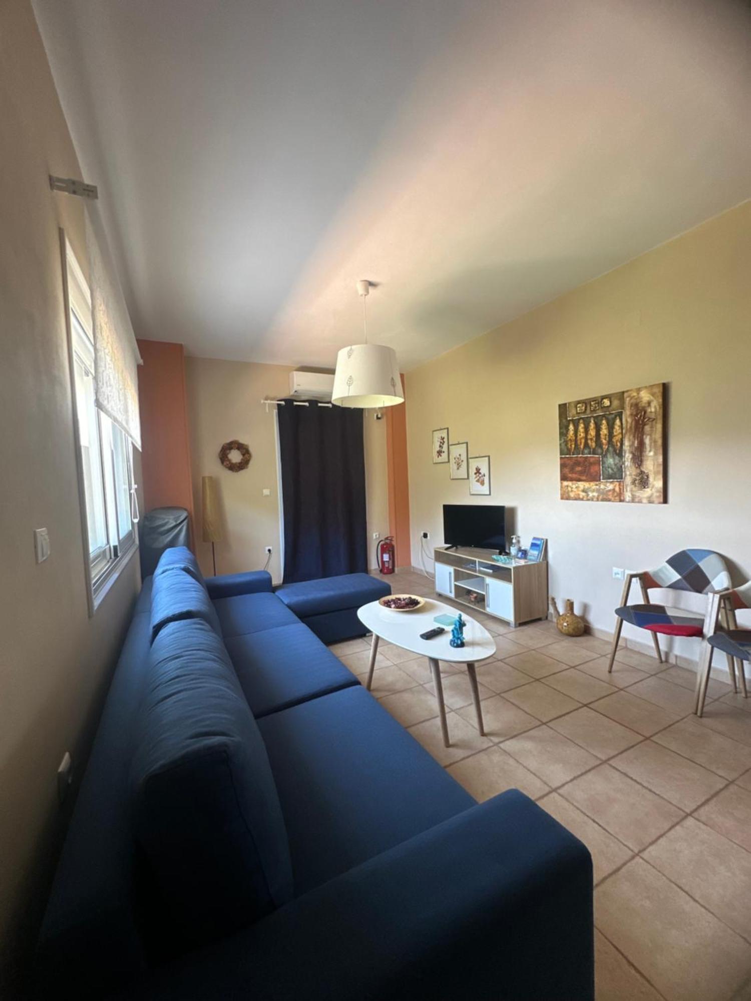 Vafkeri Apartments * Vavkerí